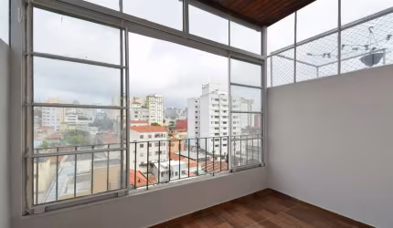 Agradável apartamento tipo para venda com 1 quarto, 35m²