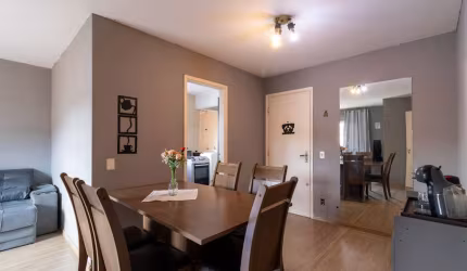 Atraente apartamento tipo para venda com 2 quartos, 81m²