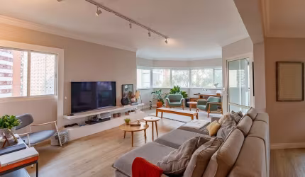 Imperdível apartamento tipo para venda com 3 quartos, sendo 3 suítes, 225m²
