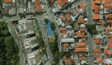 Agradável terreno residencial para venda, 321m²