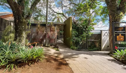 Excelente casa comercial para venda, 147m²