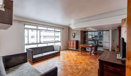 Excelente apartamento tipo para venda com 3 quartos, sendo 1 suíte, 120m²