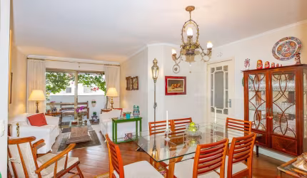 Espetacular apartamento tipo para venda com 3 quartos, sendo 1 suíte, 92m²