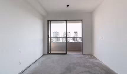 Elegante studio para venda com 1 quarto, 25m²