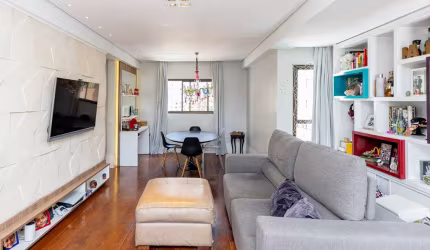 Atraente apartamento tipo para venda com 3 quartos, sendo 1 suíte, 187m²
