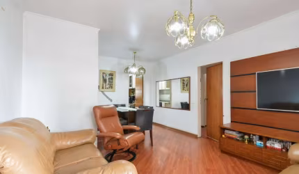 Confortável apartamento tipo para venda com 3 quartos, sendo 1 suíte, 104m²