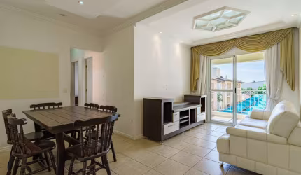 Elegante apartamento tipo para venda com 3 quartos, sendo 1 suíte, 80m²
