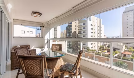 Sensacional apartamento tipo para venda com 3 quartos, sendo 3 suítes, 130m²