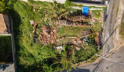 Aconchegante terreno residencial para venda, 411m²