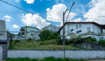Atraente terreno residencial para venda, 640.5m²