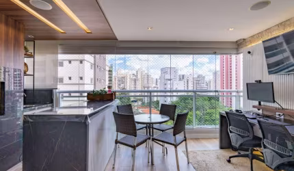 Sensacional apartamento tipo para venda com 3 quartos, sendo 3 suítes, 126m²