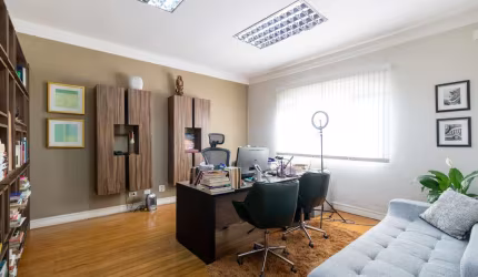 Espetacular casa comercial para venda, 396m²