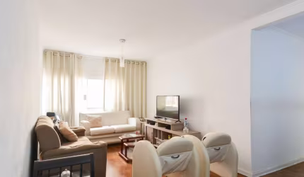 Aconchegante apartamento tipo para venda com 2 quartos, 80m²