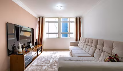 Atraente apartamento tipo para venda com 3 quartos, sendo 1 suíte, 102m²