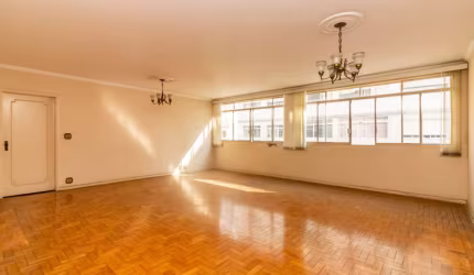Atraente apartamento tipo para venda com 3 quartos, sendo 1 suíte, 172m²