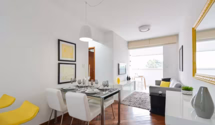 Excelente apartamento tipo para venda com 2 quartos, sendo 1 suíte, 60m²