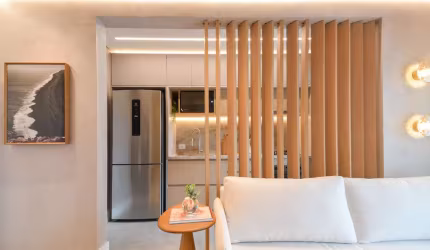 Sensacional apartamento tipo para venda com 2 quartos, sendo 1 suíte, 60m²