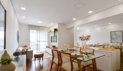 Deslumbrante apartamento tipo para venda com 3 quartos, sendo 1 suíte, 84m²