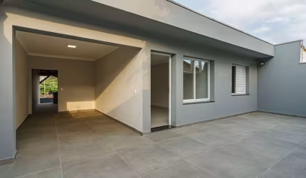 Deslumbrante casa tipo para venda com 3 quartos, sendo 3 suítes, 151m²