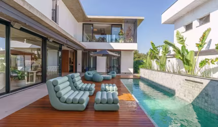 Casa no condomínio Ecovilla Boa Vista para venda com 3 quartos, sendo 3 suítes, 310.23m²