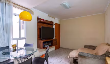 Aconchegante apartamento tipo para venda com 2 quartos, 45m²