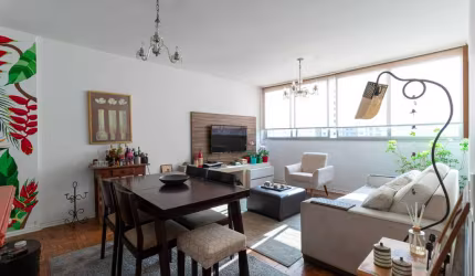 Funcional apartamento tipo para venda com 3 quartos, 95m²
