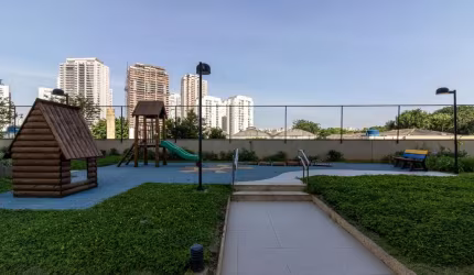 Aconchegante apartamento tipo para venda com 3 quartos, sendo 1 suíte, 130m²