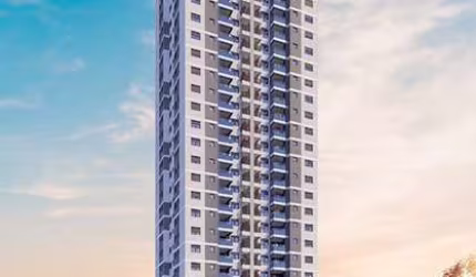 Funcional apartamento tipo para venda com 3 quartos, sendo 3 suítes, 105m²