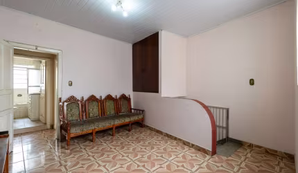 Aconchegante sobrado para venda com 2 quartos, 116m²