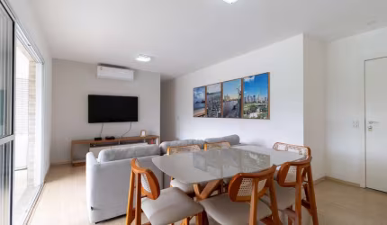 Deslumbrante apartamento tipo para venda com 3 quartos, sendo 1 suíte, 109m²
