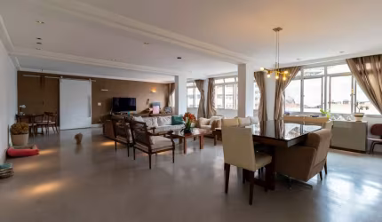 Excelente apartamento tipo para venda com 2 quartos, 180m²