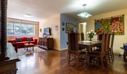 Espetacular apartamento tipo para venda com 3 quartos, sendo 1 suíte, 128m²