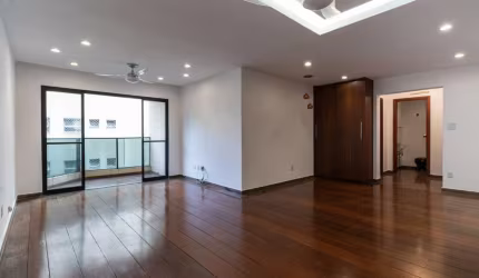 Sensacional apartamento tipo para venda com 3 quartos, sendo 1 suíte, 138m²