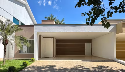 Casa no condomínio Condomínio Mont Blanc para venda com 3 quartos, sendo 3 suítes, 220m²