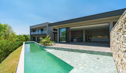 Casa no condomínio Condomínio Pedra Alta para venda com 4 quartos, sendo 4 suítes, 615m²