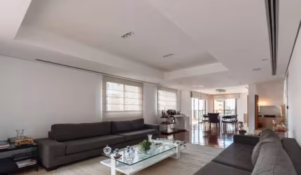 Deslumbrante cobertura para venda com 3 quartos, sendo 3 suítes, 389m²
