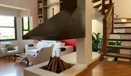 Casa no condomínio Villaggio di Verona para locação com 4 quartos, sendo 2 suítes, 320m²