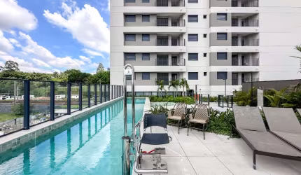 Excelente apartamento tipo para venda com 2 quartos, sendo 1 suíte, 55m²