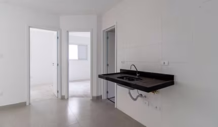 Confortável apartamento tipo para venda com 2 quartos, 40m²