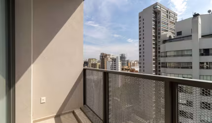 Excelente studio para venda com 1 quarto, 26m²