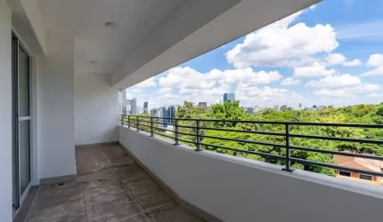 Agradável apartamento tipo para venda com 1 quarto, sendo 1 suíte, 61m²