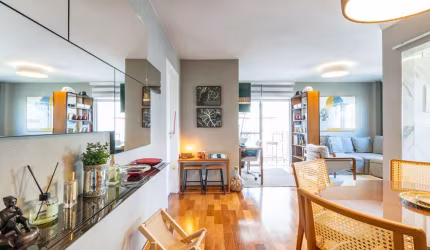 Atraente apartamento tipo para venda com 2 quartos, sendo 1 suíte, 85m²