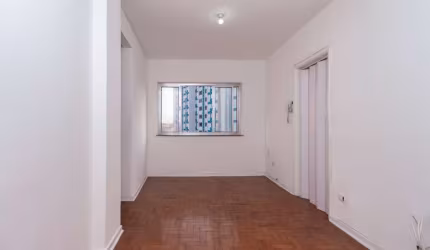 Agradável apartamento tipo para venda com 1 quarto, 42m²