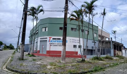 Aconchegante edifício monousuário para venda, 277m²