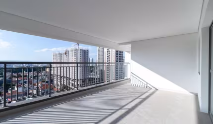 Aconchegante apartamento tipo para venda com 3 quartos, sendo 3 suítes, 128m²