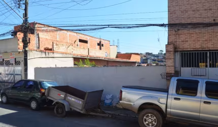 Elegante terreno residencial para venda, 250m²