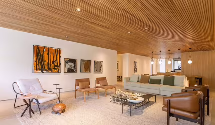 Aconchegante apartamento tipo para venda com 4 quartos, sendo 4 suítes, 232m²