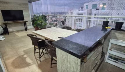 Imperdível apartamento tipo para locação com 3 quartos, sendo 3 suítes, 146m²