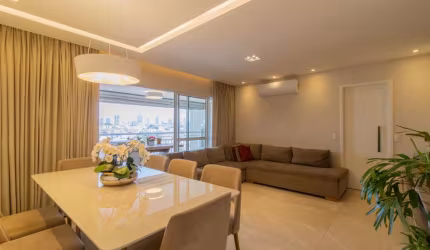 Imperdível apartamento tipo para venda com 3 quartos, sendo 3 suítes, 116m²