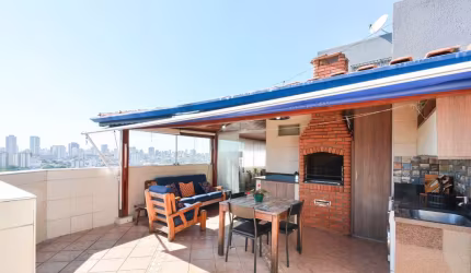 Atraente duplex para venda com 3 quartos, 127m²